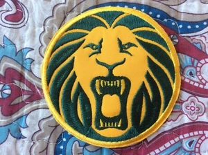 Patch Cameroon Football Africa World Cup CAF FIFA Samuel Eto' o - Picture 1 of 1