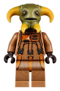 LEGO® Minifig sw1068 - Boolio - Picture 1 of 1