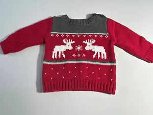 Gymboree Jungen 3-6 M Pullover - Bild 1 von 4