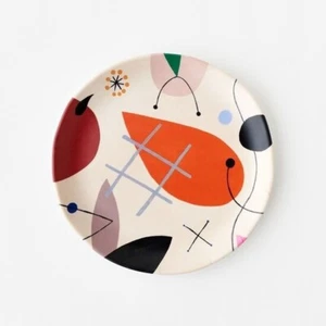 Joan Miró Artist Melamine 11in Single Dinner Plate Inspired By The Masters - Picture 1 of 1
