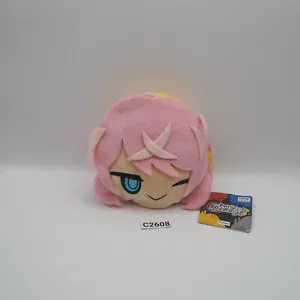 Hypnosis Mic C2608 Arisugawa Dados Furyu Cremallera Bolsa 4" Peluche Juguete Muñeca - Imagen 1 de 8