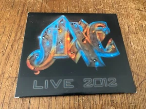 AXE Live 2012 2-CD Digisleeve 2012 VERY RARE Sweden Rock Festival Gig - Imagen 1 de 3