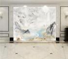 3D Waterfall Marble A43 Wallpaper Wall Mural Removable Self-Adhesive Sticker Zoe