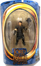 THE LORD OF THE RINGS~Frodo The Return Of The King Action Figure #81300 Toy Biz