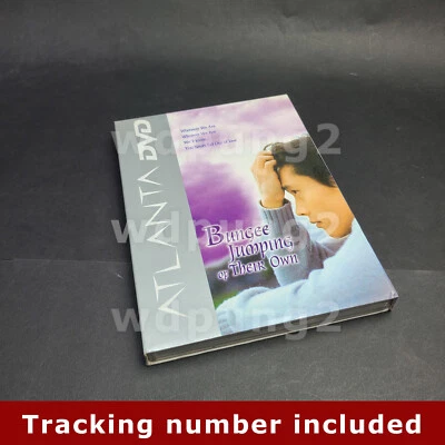 [USED] Bungee Jumping Of Their Own DVD (Korean) w/ Slipcover - Image 1 of 4