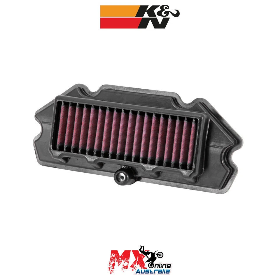 Filtro de aire K&N Kawasaki Ninja EX650C 2012-2013 KNKA6512 Foto 1 de 1
