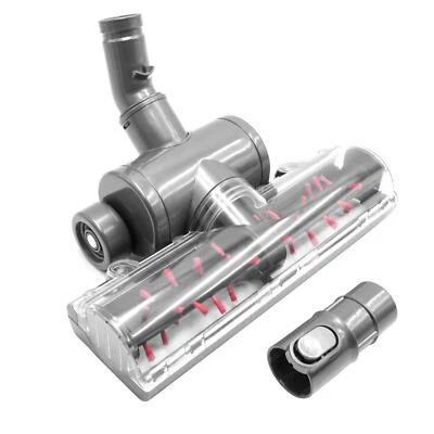 VHBW Turbo Bodendüse für Dyson + Adapter 25,5cm