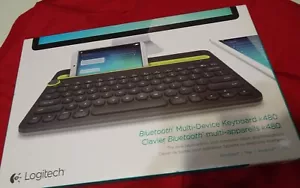 Logitech Bluetooth Multi-Device Tastatur k480 Neu Originalverpackt - Bild 1 von 3