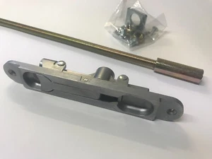 AXIM Unterputz-/Schussbolzen passend für Aluminium Türen Unterputzbolzen verdeckte Tür - Bild 1 von 3