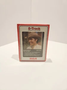 Elvis Presely Guitar Man 8 Track Cassette RARE! SEALED - Picture 1 of 3