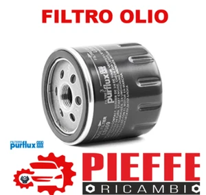 Filtro Olio PURFLUX per AUDI A1 1.4 TFSI 140 CV 103 kW, A2, A3, Q3, CUPRA Leon - Imagen 1 de 2