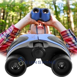 Educational Binoculars Learning Toys for Kids Toddlers Age 2 3 4 5 6 7 Years Old - Picture 1 of 24