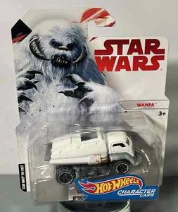 Hot Wheels Star Wars Wampa Character Cars 2017 ~NEW - Picture 1 of 1
