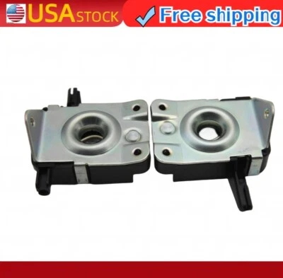 Z3 Hood Latches Pair Left Right  For BMW 51238122270 51238122269 Roadster - Изображение 1 из 4