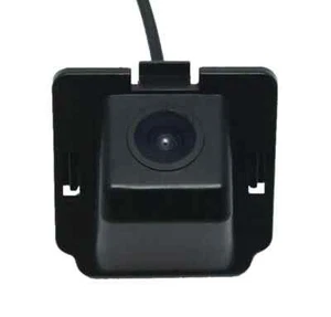 Car Rear View Camera For Mitsubishi Outlander Citroen C-Crosser Peugeot 4007 Cam - Picture 1 of 13