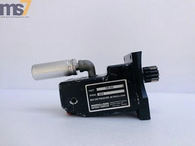 Ingersoll Rand TIR-A53 Carrello Motore TIR A53 #7 - Immagine 1 di 4