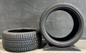 2x Kumho WinterCraft WS71 SUV 295/35 R21 107 V Winterreifen - Bild 1 von 4