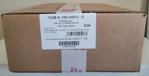 Pokemon Prismatic Evolutions ELITE TRAINER BOX CASE Factory Sealed 10 BOX CASE - Picture 1 of 3