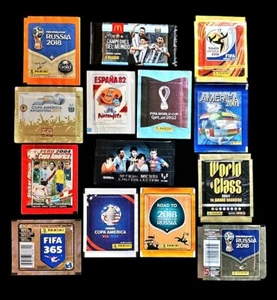 Packages Fifa World Cup, Copa America, Fifa 365,Etc... - Picture 1 of 128