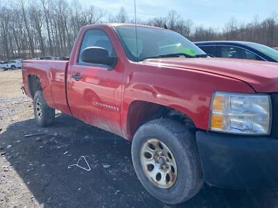 07 08 09 10 11 12 13 CHEVY SILVERADO 1500 Grille Foto 1 de 4