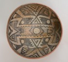 Prehistoric Salado pottery; Gila Polychrome