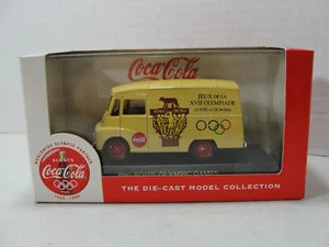 Lledo Days Gone: 1996 Atlanta Olympic Games Coca-Cola Truck NIP - Picture 1 of 1
