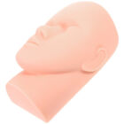 Lash Mannequin Head for Makeup and Cosmetology Practice-