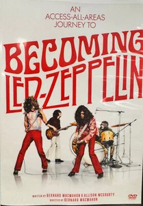 Becoming Led Zeppelin - Imagen 1 de 1