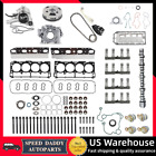 NON MDS Camshaft Lifters Head Gaskets Kit w/MORE for Dodge Ram 1500 5.7L Hemi V8