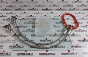 630074 Assemblaggio imbracatura con fibbia di sicurezza - Foto 1 di 11