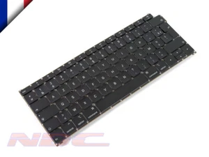 Genuine Apple MacBook Air 13 Touch Bar A1932 Keyboard FRENCH 2018 - 2019 - Picture 1 of 3