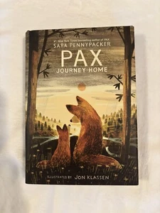 Pax, Journey Home by Sara Pennypacker Hardcover - Bild 1 von 7