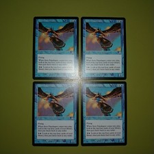 Aven Fateshaper x4 Onslaught 4x Playset Magic the Gathering MTG