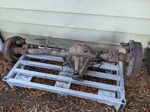 Toyota Landcruiser  FJ60 Rear Axle Land Cruiser Gear FJ 60  - Picture 1 of 4