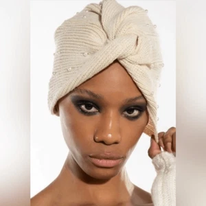 Akira knotted hat - Picture 1 of 5