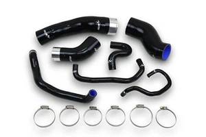 Kit 7 durites silicone Megane 4 RS 280 300 Admission Sural Reniflard Dump Trophy - Bild 1 von 7