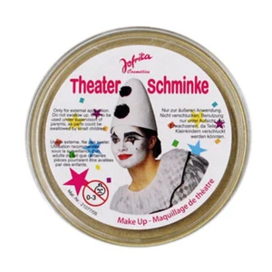 Makeup gold Theaterschminke Kostüm Schminke Karnevalsschminke Make Up - Bild 1 von 3