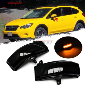 Led Dynamic Turn Signal Light For Subaru Crosstrek / XV Crosstrek / XV 2013-2017 - Picture 1 of 9
