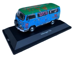 Volkswagen T2a Die Ludolfs - 1/43 scale - VW Schuco modelcar - Imagen 1 de 9