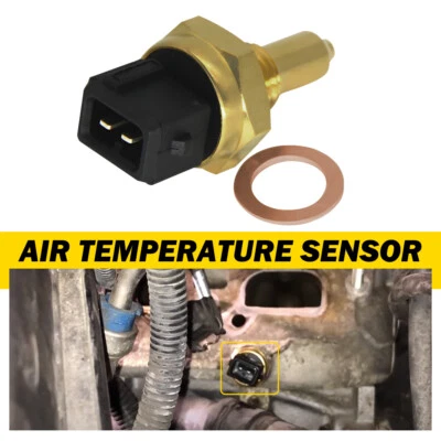 Coolant/Oil Temperature Sensor Fits BMW 128i 135i 323i M6 X3 X5 X6 13621433076 - Image 1 of 4