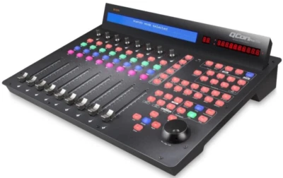 Icon Qcon Pro G2 8-Kanal DAW/MIDI/Audio-Controller mit Motorfadern "NEU TOP" - Bild 1 von 3