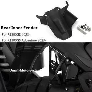 Extensión guardabarros trasero guardabarros interior para BMW R1300GS ADV 2023 - Imagen 1 de 9