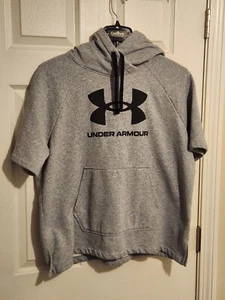 Under Armour Kapuzenpullover Damen XL Kurzarm - Bild 1 von 5