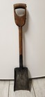 Antique 1920s 1930s CNR Railway Engine Coal Shovel D Handle Excellent Condition
