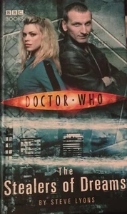 Doctor Who The Stealers of Dreams Steve Lyons 2005 Hardcover First Edition Rare - Picture 1 of 7