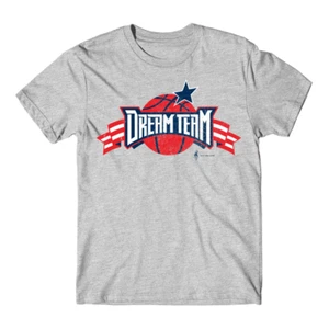 NEW 1996 Dream Team USA T-Shirt Basketball Atlanta Olympics Shaq Throwback S-3XL - Picture 1 of 2