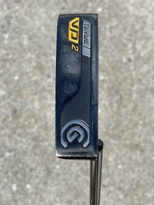 Cleveland VP2 Milled Putter Right-Handed - Picture 1 of 10
