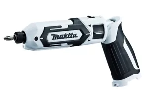Makita TD022DZW 7.2V Rechargeable Pen Type Impact Driver White Body Only - Picture 1 of 12