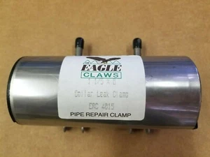 Eagle Claw ERC 4015 1-1/2" X 6" Collar Leak Clamp - Picture 1 of 3