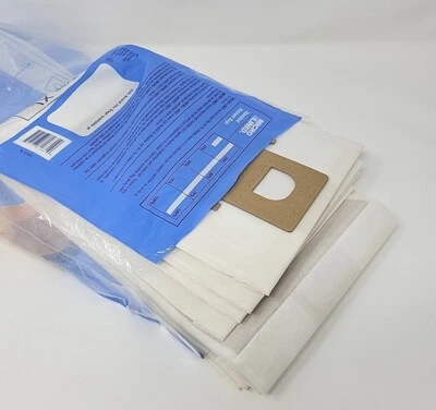 4 Bags left! Fit Oreck XL Upright Vacuums w/o Bag Dock - XL2000, XL8000 & XL9000 - Image 1 of 3